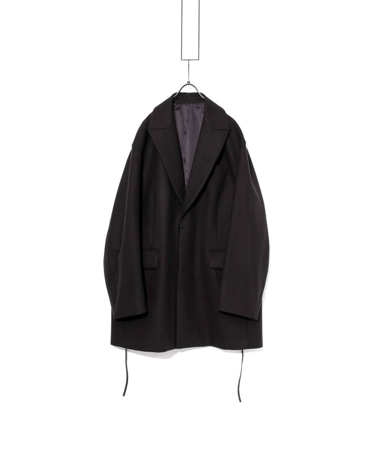 stein　シュタイン　OVERSIZED LONG TAILORED JACKETロングジャケット ST.408-1