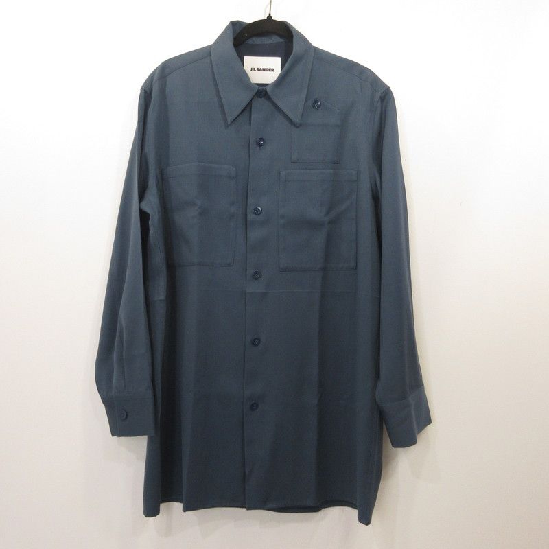 メンズ 【姫路東店】 JIL SANDER | ジルサンダー 長袖シャツ OVERSIZED