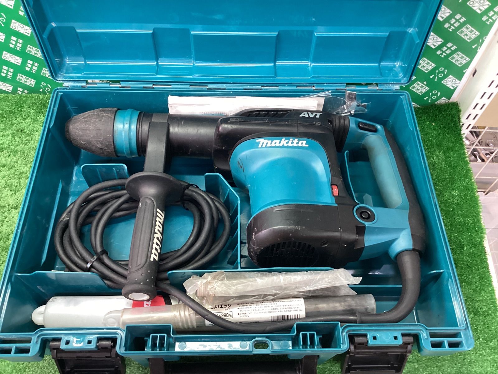 makita(マキタ) 電動ハンマ [SDSmax] HM0871C / ITZRZH0R8QEQ