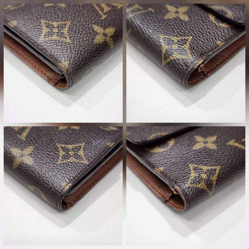 LOUIS VUITTON ルイヴィトン ポルトトレゾール インターナショナル