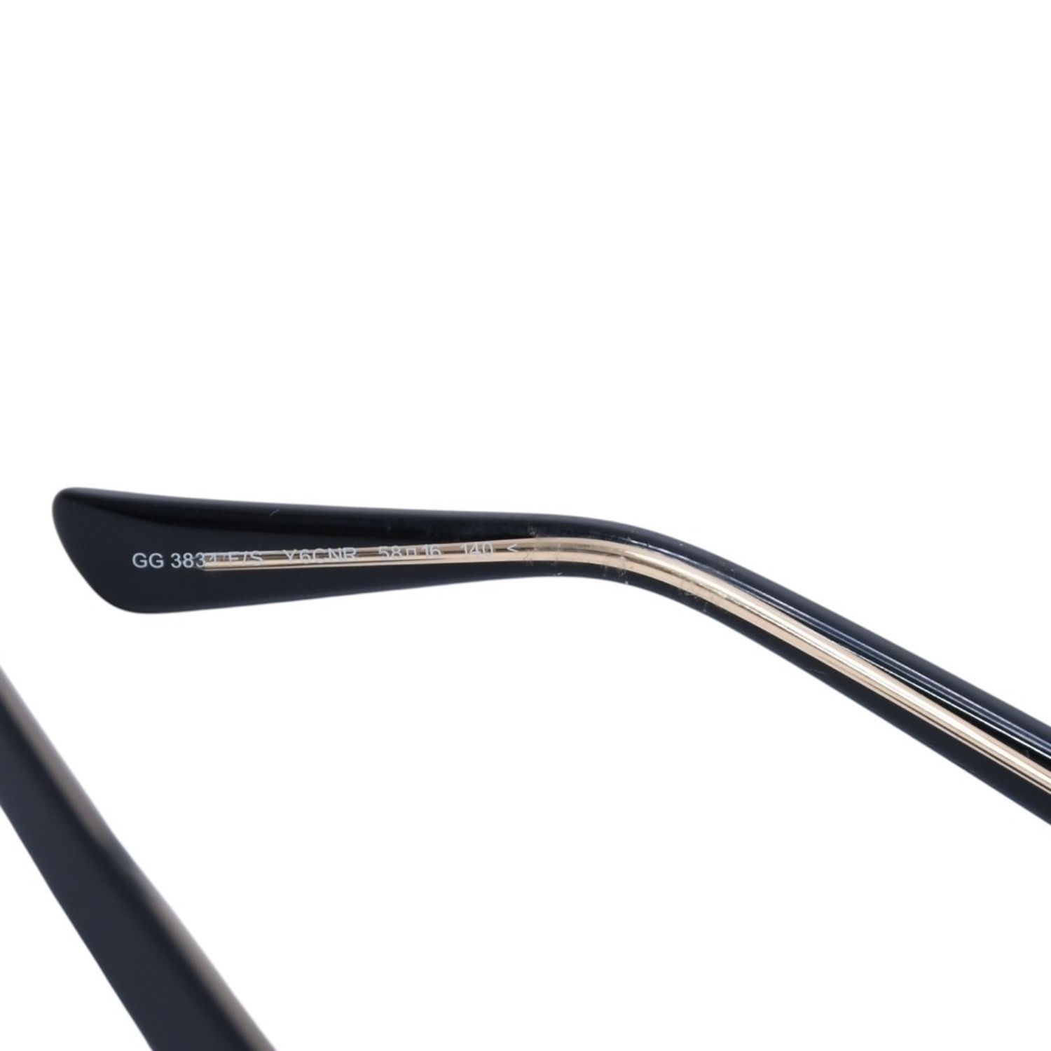 GUCCI グッチ サングラス アイウェア GG3834/F/S サイズ58□16 140
