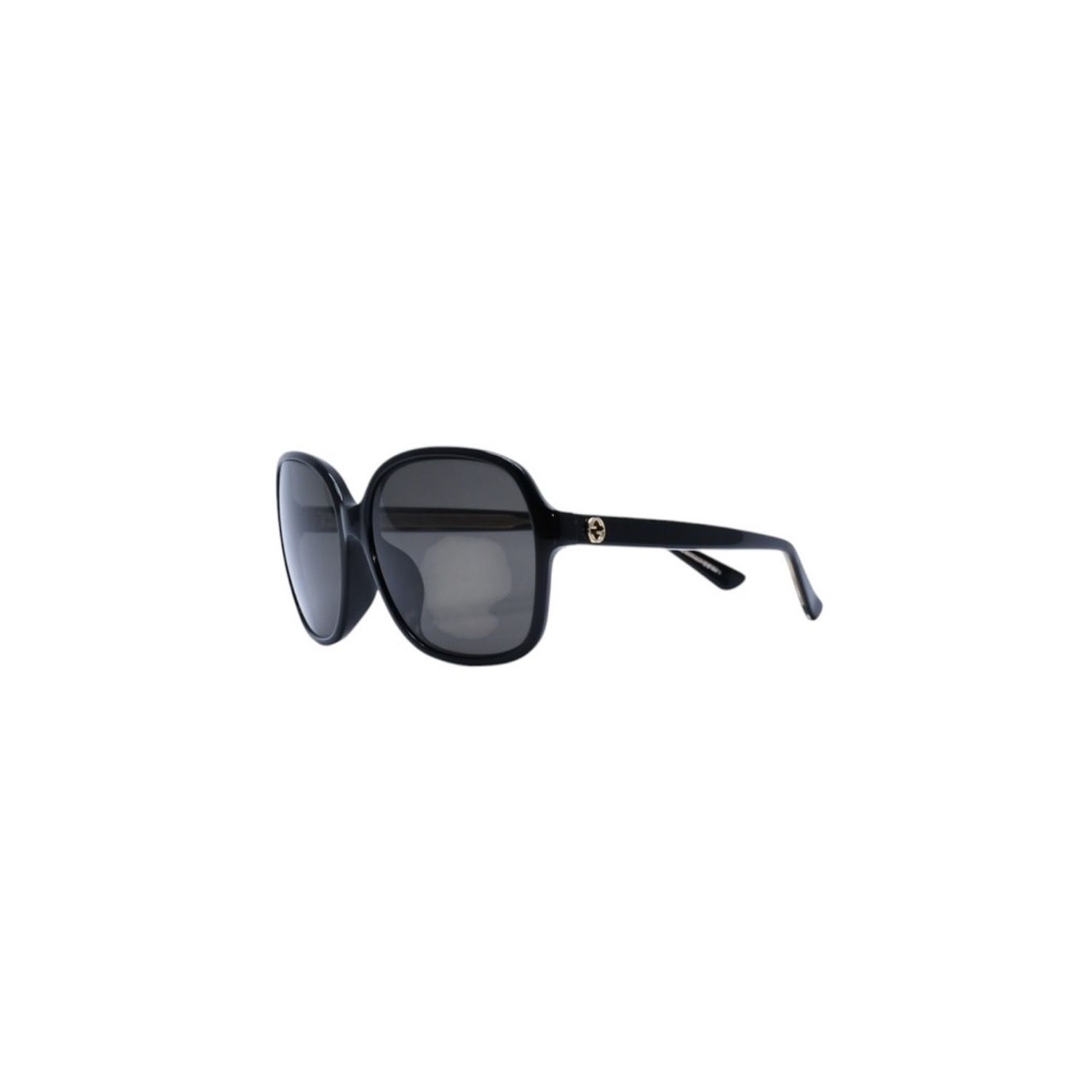 【美品】GUCCI サングラス　GGロゴ　アジアンフィット　アイウェア GUCCI グッチ サングラス アイウェア GG3834/F/S サイズ58□16 140