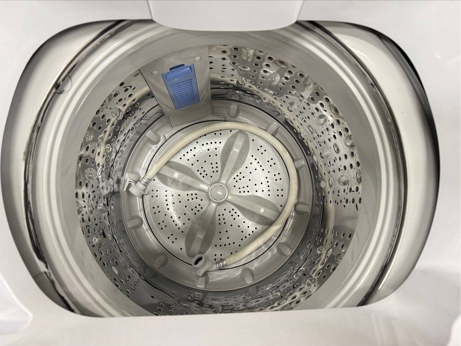 【高年式】大阪送料無料★3か月保障付き★洗濯機★山善★6kg★2024年★YWM-60(W)★SS-223 高年式】大阪送料無料☆3か月保障付き☆洗濯機☆山善☆6kg☆2024年