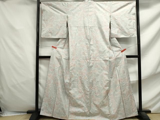 平和屋着物●本場大島紬　風景草花文　正絹　逸品　未使用　CABD7393ut 平和屋着物□本場大島紬 草花文 正絹 逸品 DABF4830qa - メルカリ
