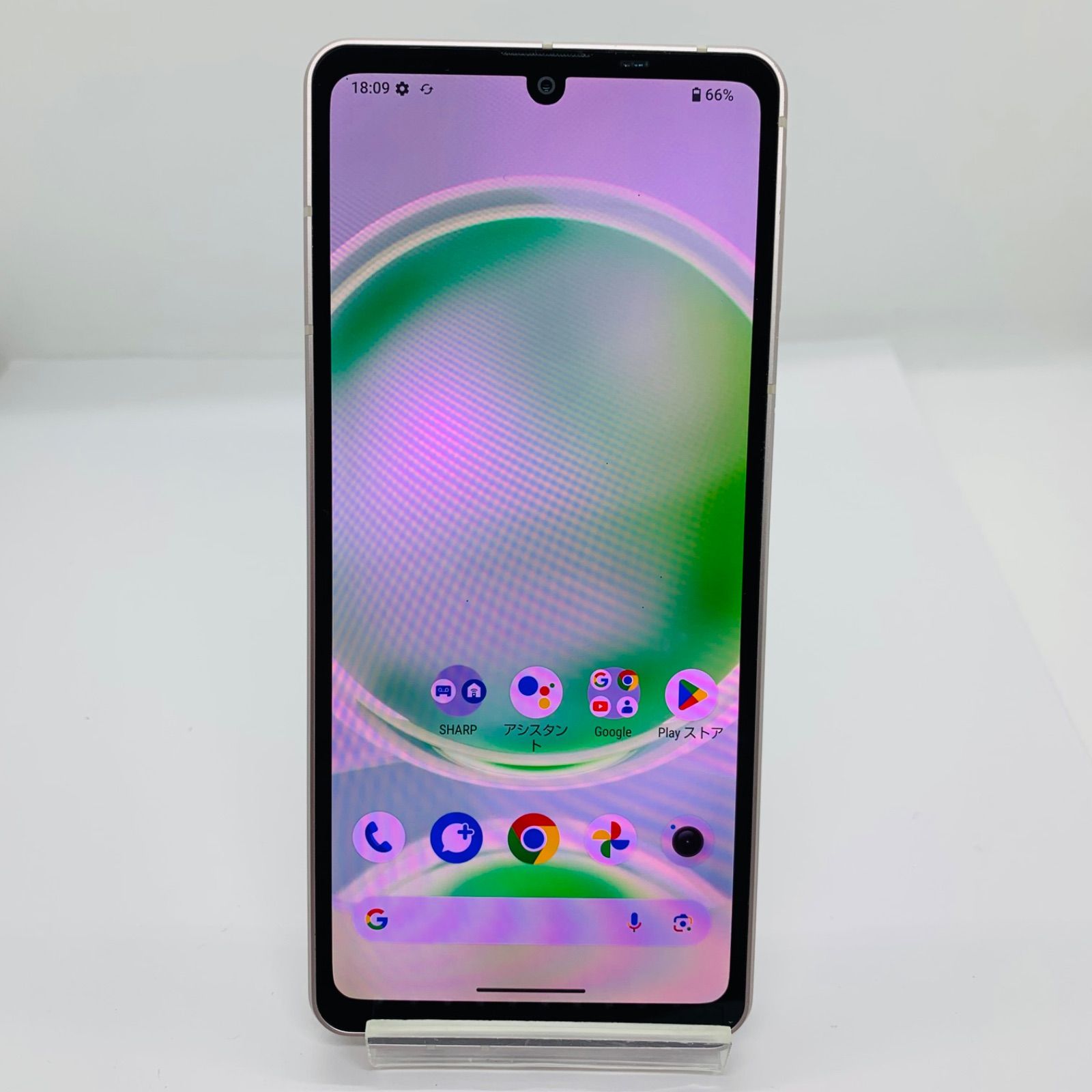 訳あり】AQUOS sense8 128GB SHG11 au - メルカリ