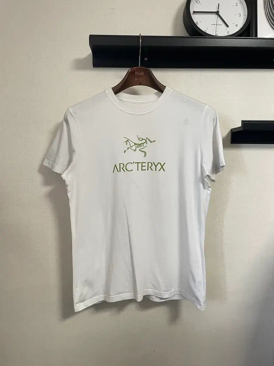 ARC'TERYX アークテリクス 白 半袖 Tシャツ S/P