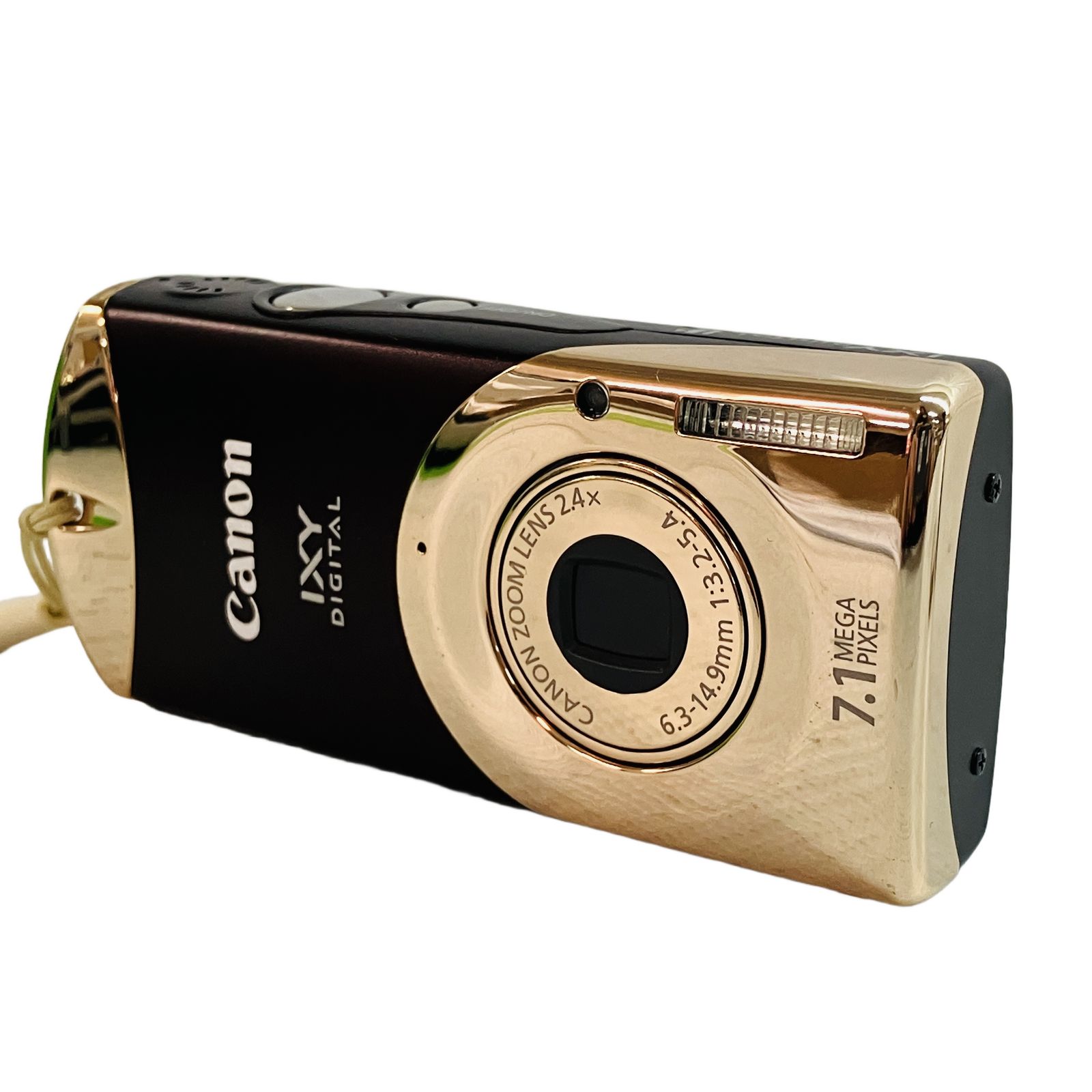Canon PC1205 キャノン IXY DIGITAL L4 デジタルカメラ コンデジ デジカメ ジャンク C11205529