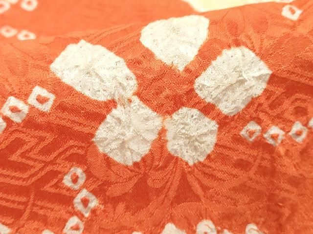 平和屋着物□訪問着 総絞り 重ね山花文 正絹 逸品 DABF4430cd - メルカリ