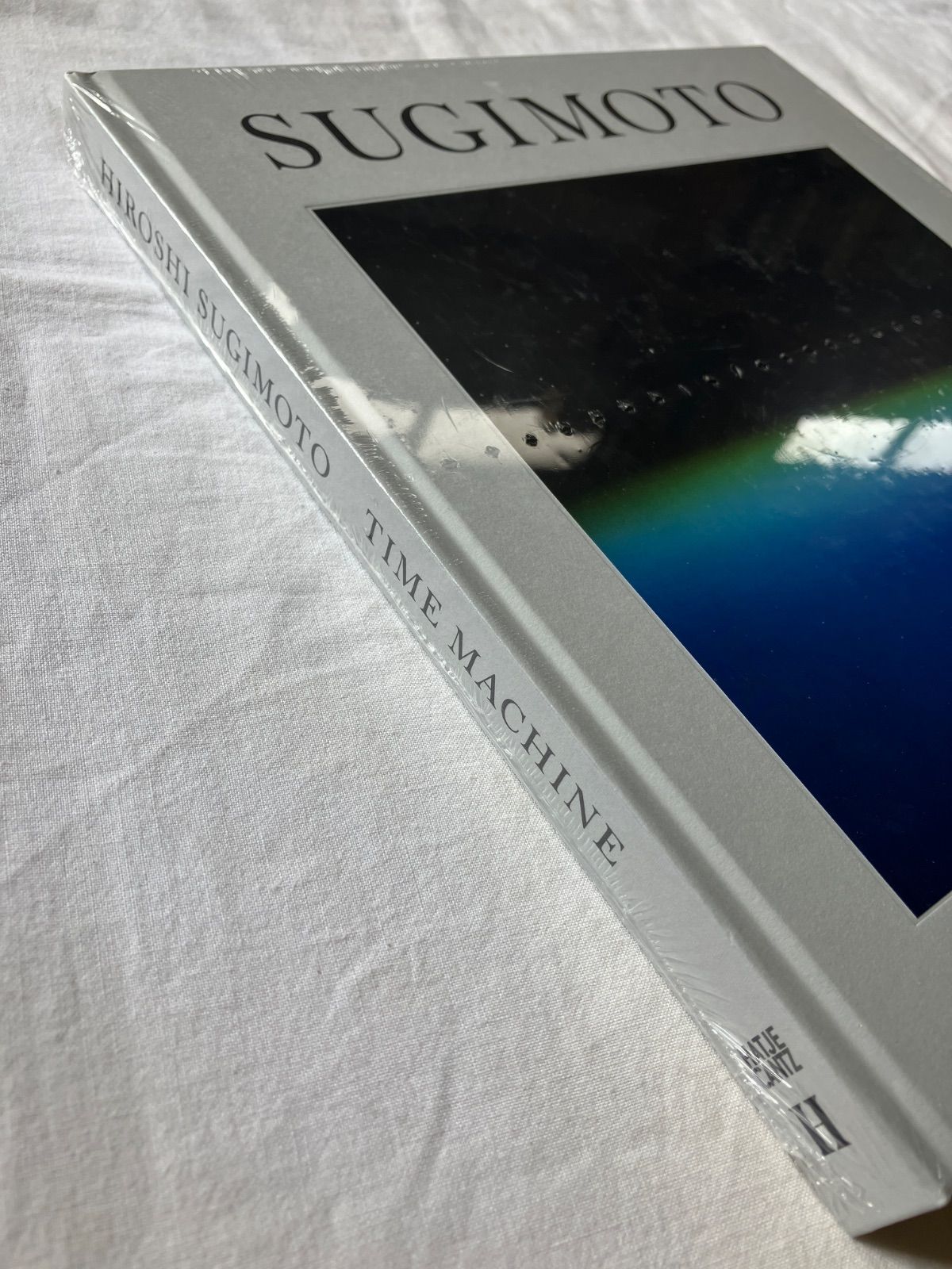 新刊・未開封）time machine 杉本博司 写真集 - メルカリ