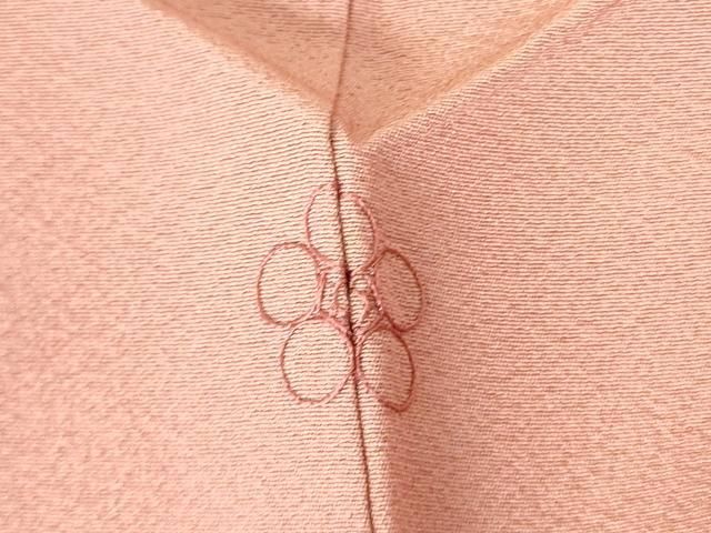 平和屋着物▽中国三大刺繍 スワトウ刺繍 汕頭刺繍 総刺繍 訪問着 楽器