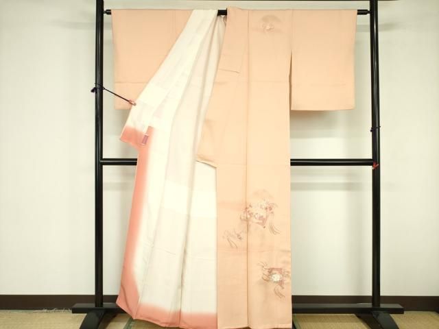 平和屋着物●つけ帯　型染め　鴛鴦　三越扱い　正絹　逸品　CABD4363dy 2026年最新】Yahoo!オークション - つけ帯(帯)の中古品・新品・古着一覧