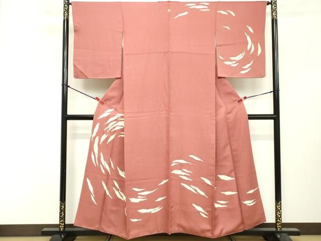 平和屋着物□訪問着 雲取り文 金彩 正絹 逸品 DABF4456cd - メルカリ