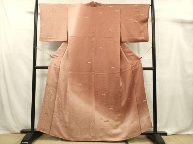 平和屋着物■極上　小紋　単衣　市松紋紗　暈し染め　逸品　DZAB0627kh5 2026年最新】Yahoo!オークション -平和屋 着物 単衣の中古品・新品・未