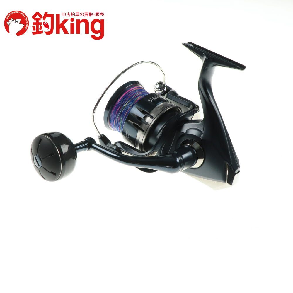 中古/未使用品】 シマノ 20 ストラディックSW 10000HG /SF008M ロッド 