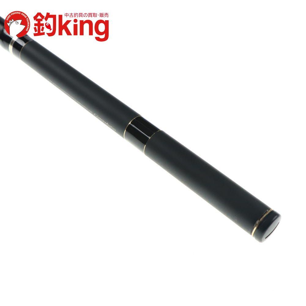 中古/美品】 がまかつ がま磯 エリネス 125-47 /SF018L ロッド リール