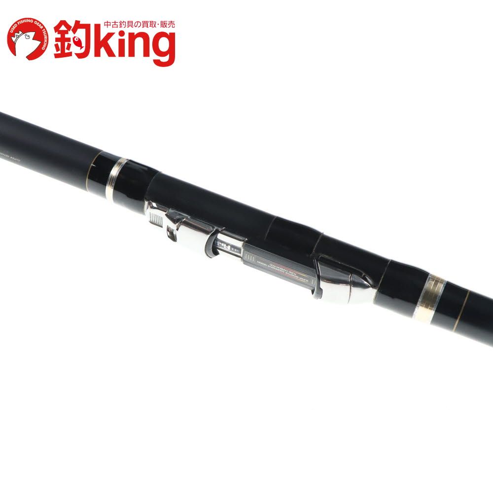 中古/美品】 がまかつ がま磯 エリネス 125-47 /SF018L ロッド リール