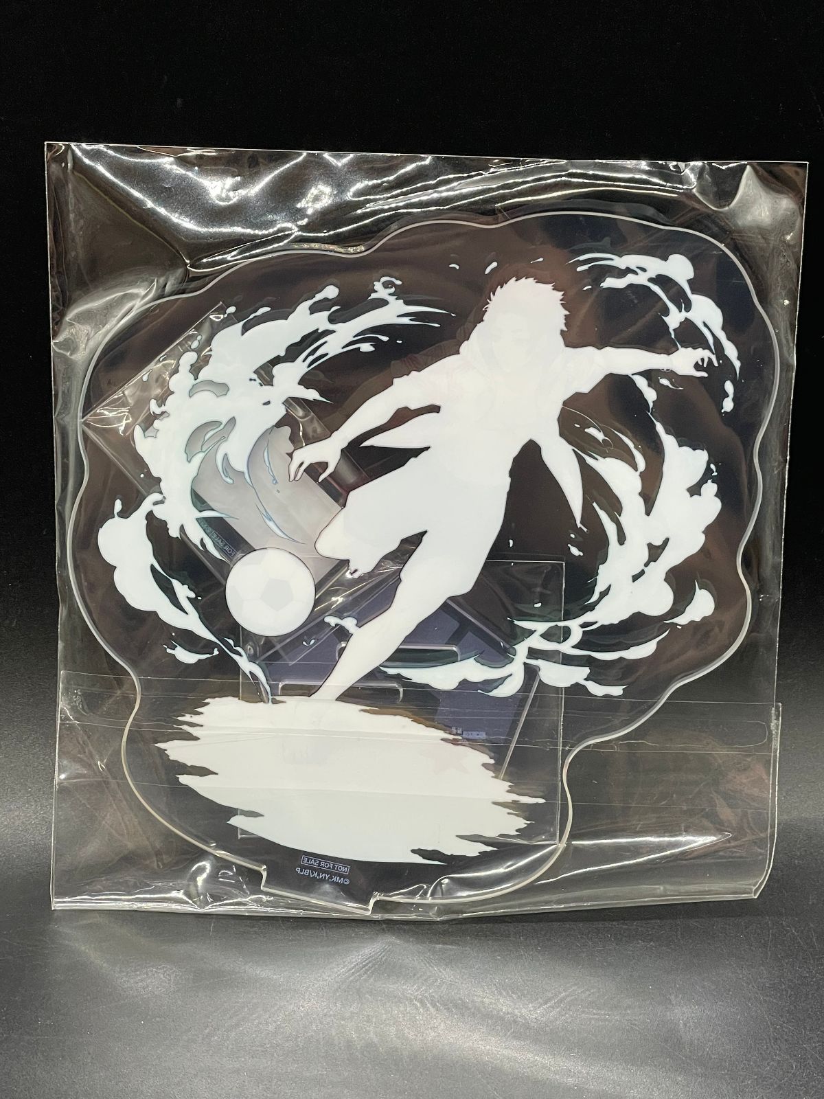 【14日まで限定値下】ブルーロック PWC アクリルスタンド 糸師冴 グッズ-スタンドポップ】TVアニメ『ブルーロック』 アクリルスタンド