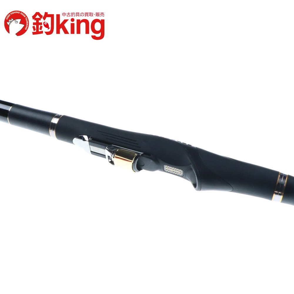 中古】 がまかつ がま磯 グレ競技 スペシャル III 125-53 /SF001L