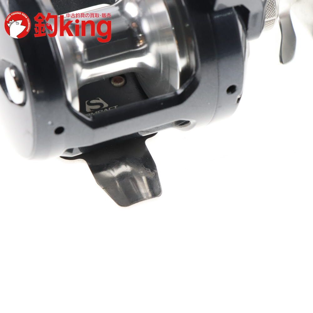 中古/美品】 シマノ トリウム 1500HG /SF002M ロッド リール ルアー 