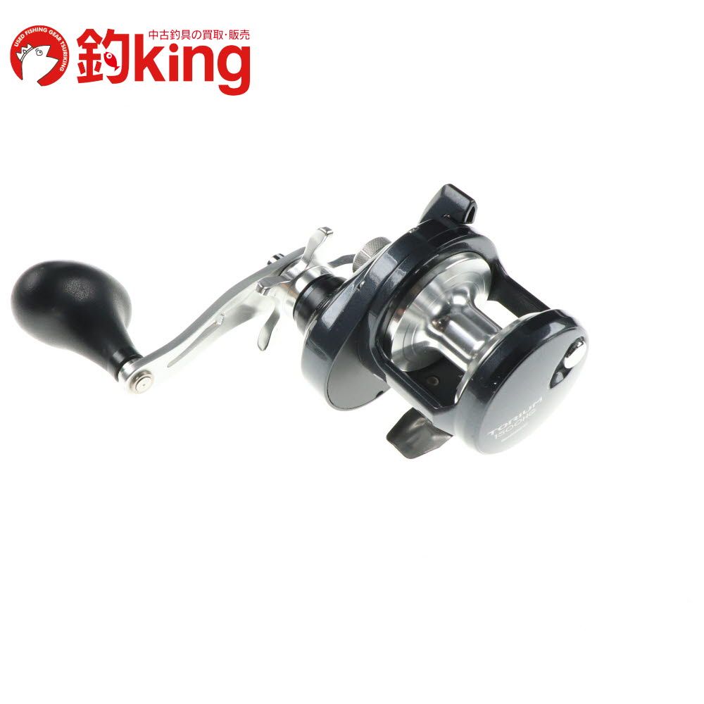 中古/美品】 シマノ トリウム 1500HG /SF002M ロッド リール ルアー 