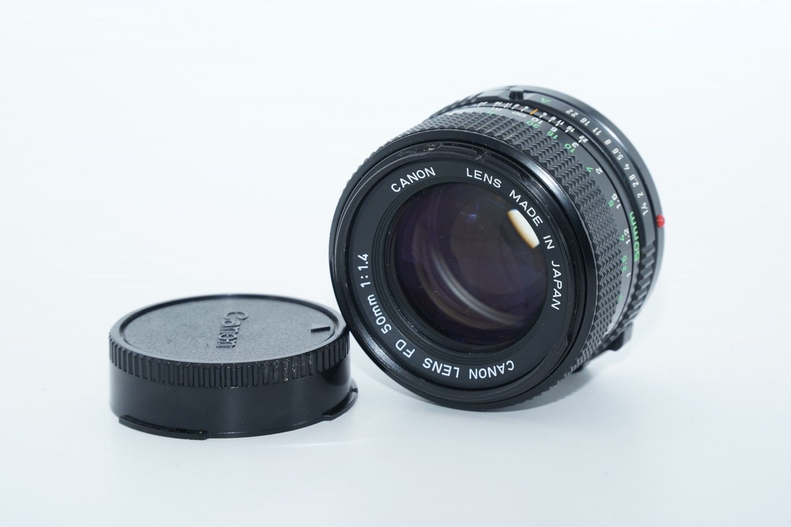 CANON FD 50mm F1.4 sato216