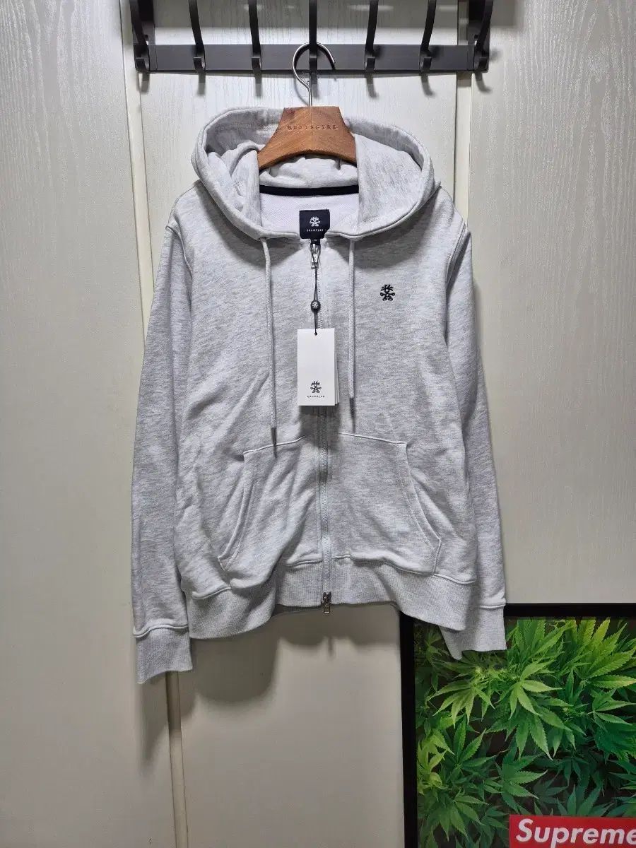 (セール)(新品)CRUMPLER クランプラー フードジップアップ