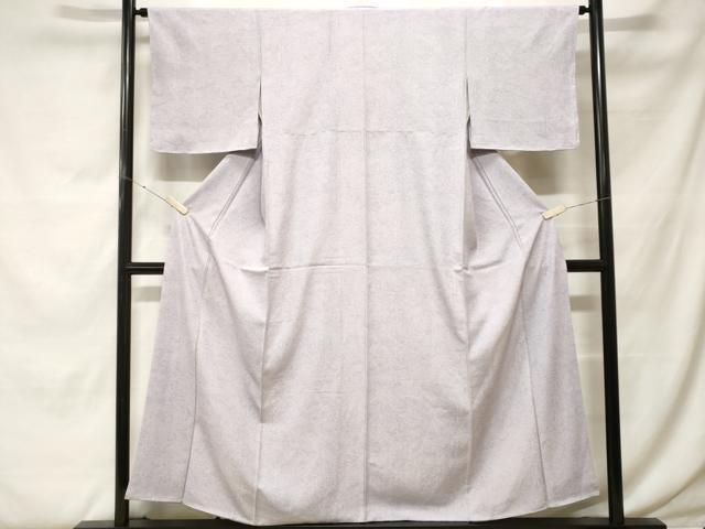 平和屋着物●江戸小紋　宝尽くし　正絹　逸品　CABB4450yc 平和屋着物○江戸小紋 宝尽くし小紋柄 正絹 逸品 未使用 CAAX5969gh