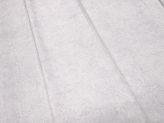 平和屋着物□江戸小紋 風景文 正絹 逸品 CABF9861ev - メルカリ