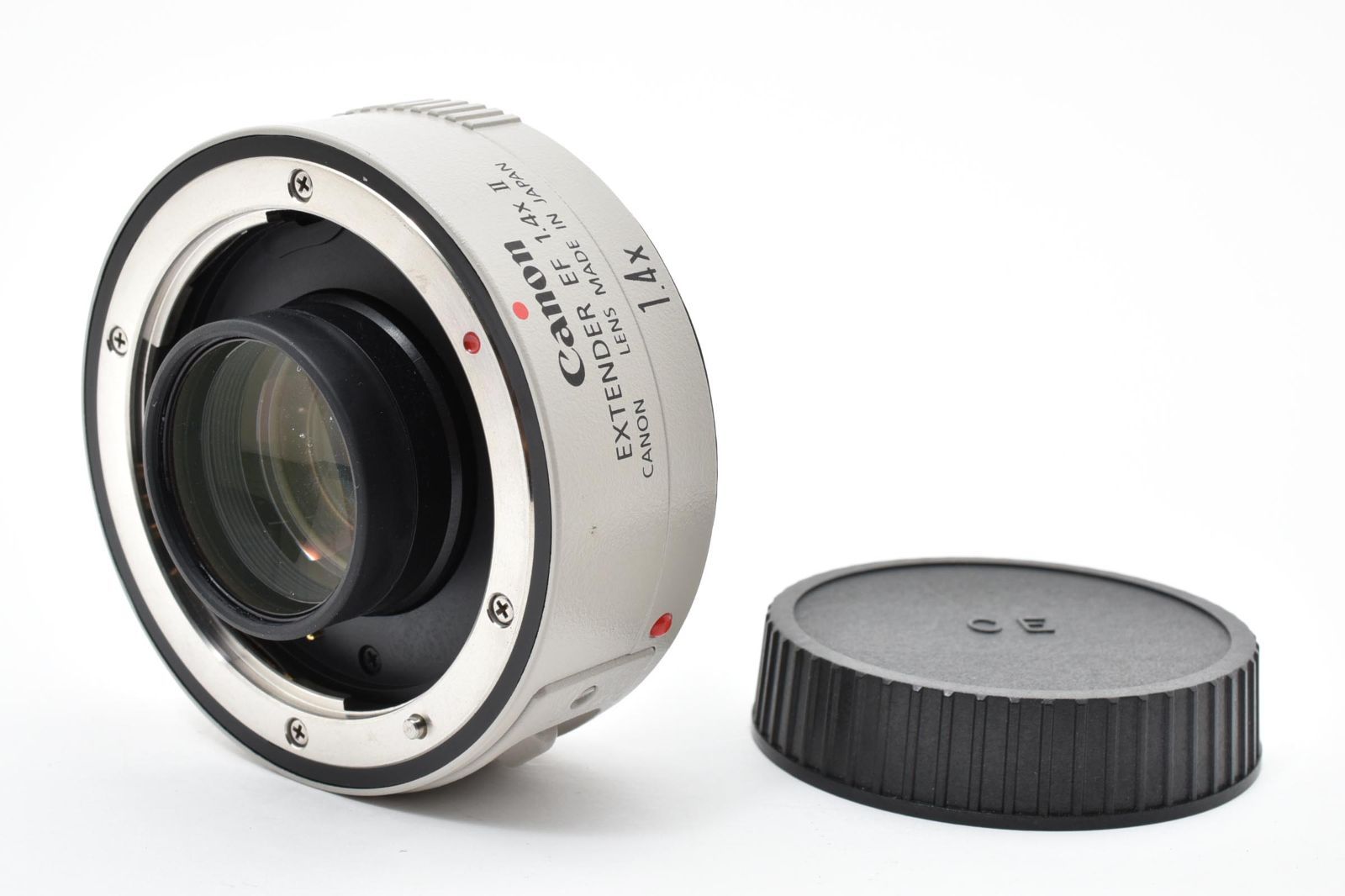 CANON Extender EF1.4×Ⅱ Extender Canon CANON Telephoto ☆美品 .com