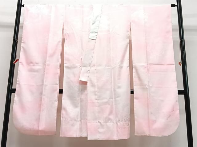 平和屋着物●長襦袢　無双仕立て　枝梅文　洗える着物　未使用　CABC9860vp 楽天市場】平和屋着物○振袖用長襦袢 無双仕立て 絞り 舞花文 正絹