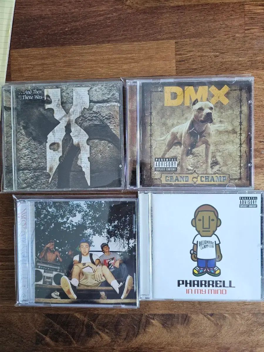 ヒップホップ cd 4 腸 まとめ売り 販売 (個人) O ） - メルカリ