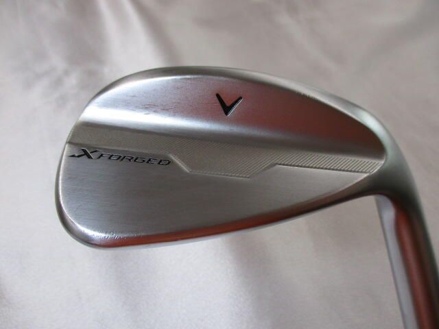 キャロウェイ　X FORGED 2026　52度　NSプロ MODUS 3 TOUR 105　Sフレックス　ウェッジ　中古　ゴルフドゥ！浜松泉姫街道店【最短即日発送】