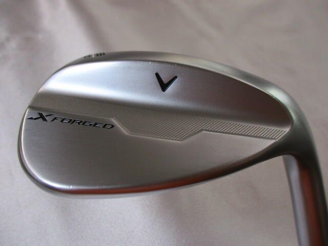 キャロウェイ　X FORGED 2026　58度　NSプロ MODUS 3 TOUR 105　Sフレックス　ウェッジ　中古　ゴルフドゥ！浜松泉姫街道店【最短即日発送】