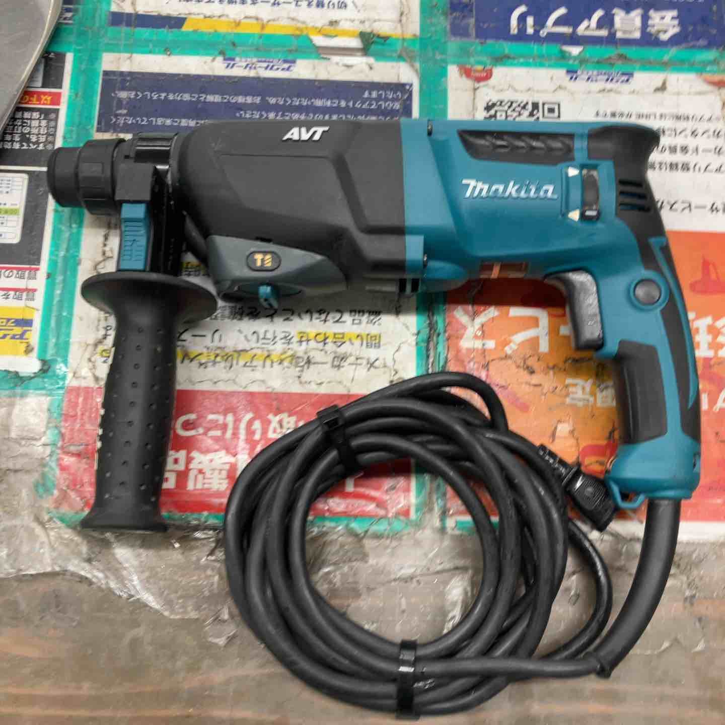★マキタ(makita) ハンマドリル HR2601F　本体のみ【戸田店】 14,258円