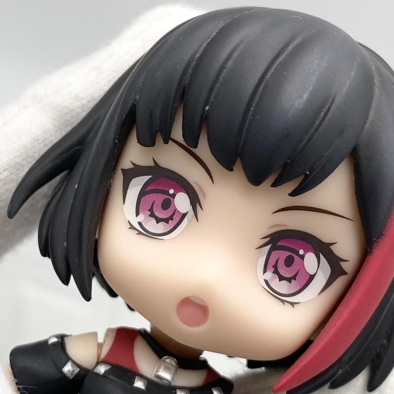 中古】開封 ねんどろいど 1153 美竹蘭 ステージ衣装Ver