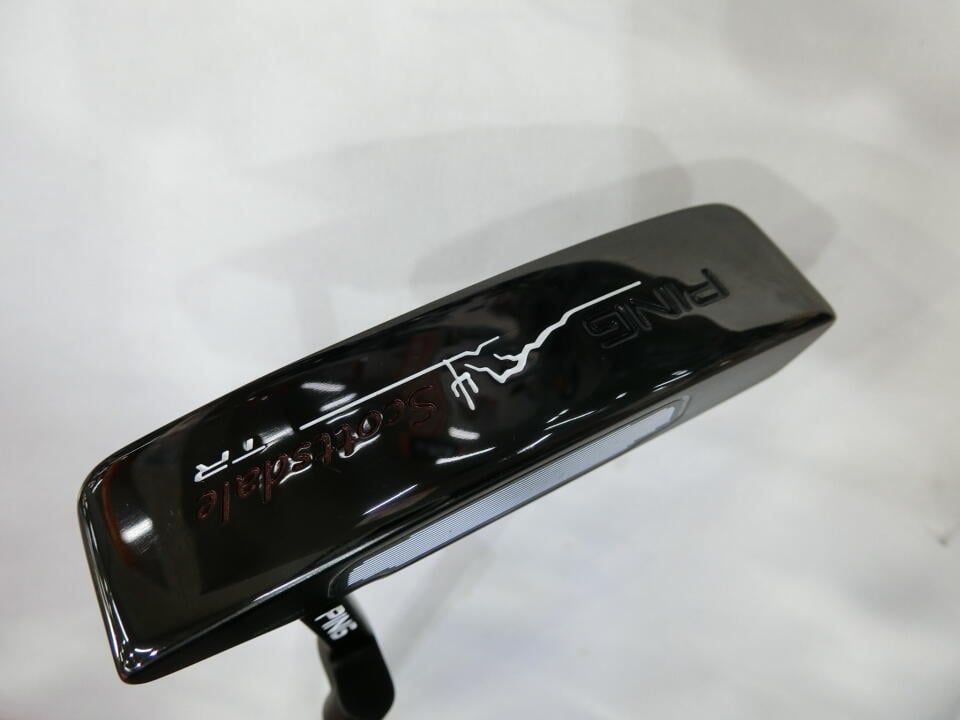 ピン Scottsdale TR ANSER 2 パター 中古 ゴルフドゥ!札幌厚別店【最短即日発送】