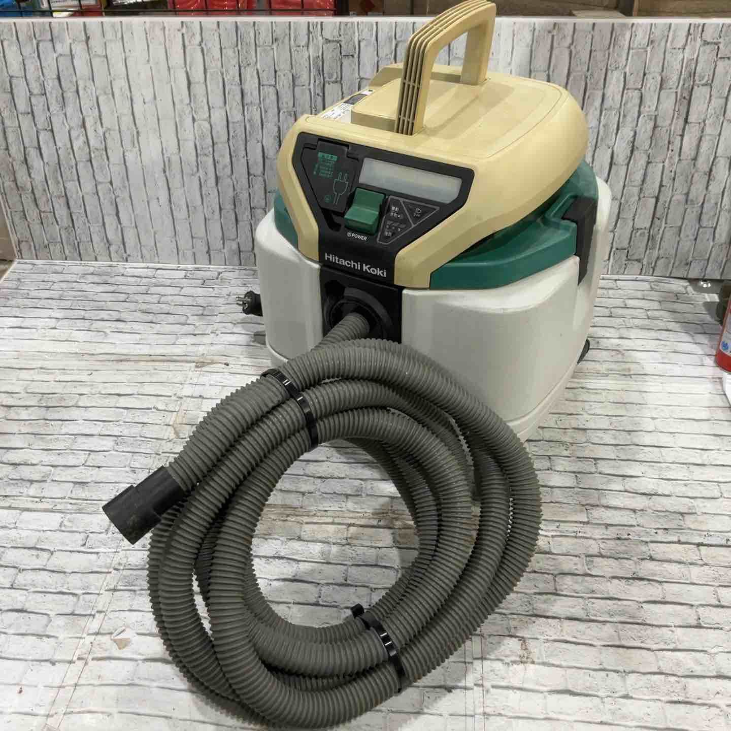 ◇HiKOKI(旧日立工機) 電動工具用集じん機 RP250YD【草加店】