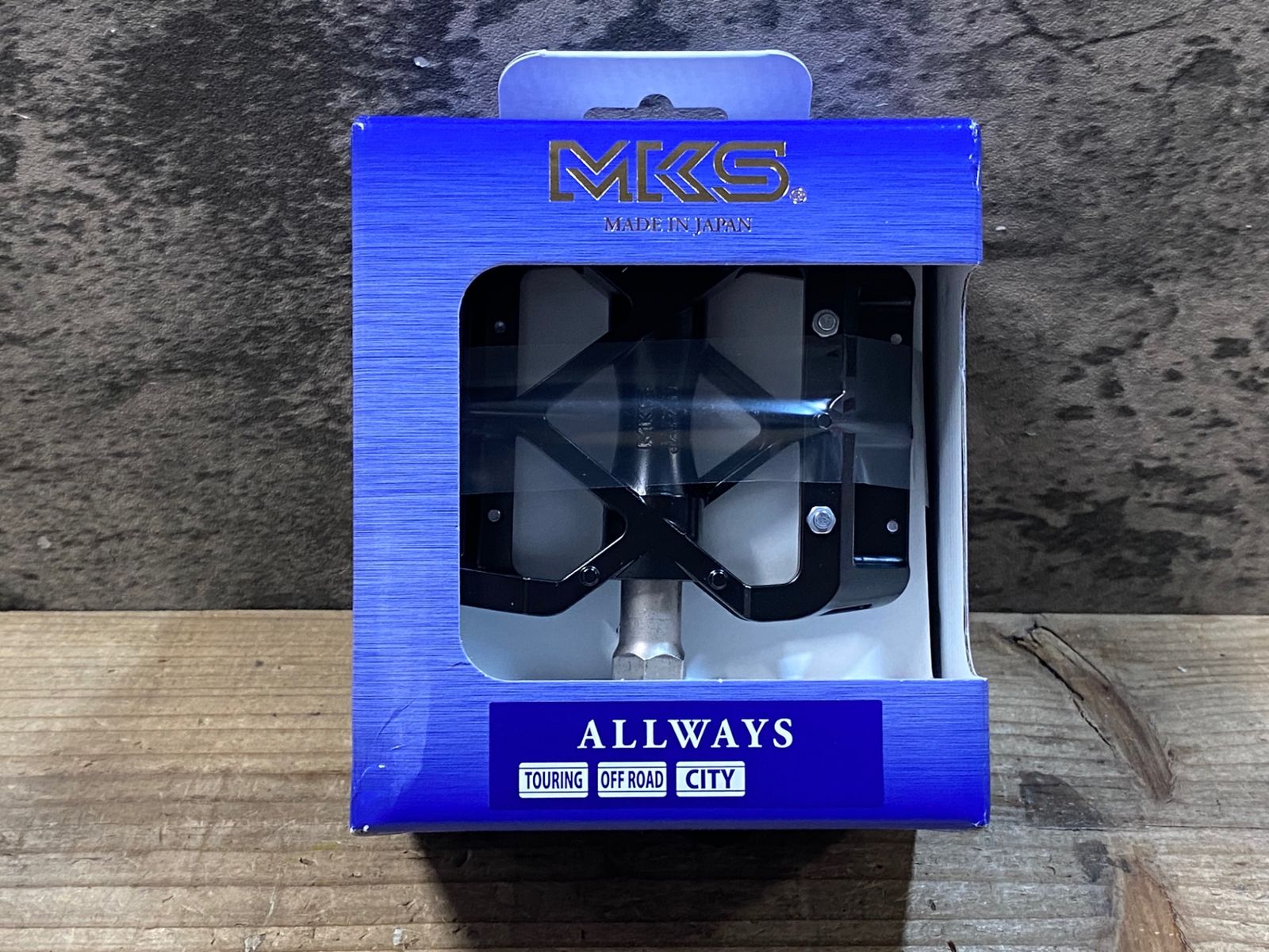 KA806 三ケ島 MKS ALLWAYS フラットペダル-公式通販サイトです
