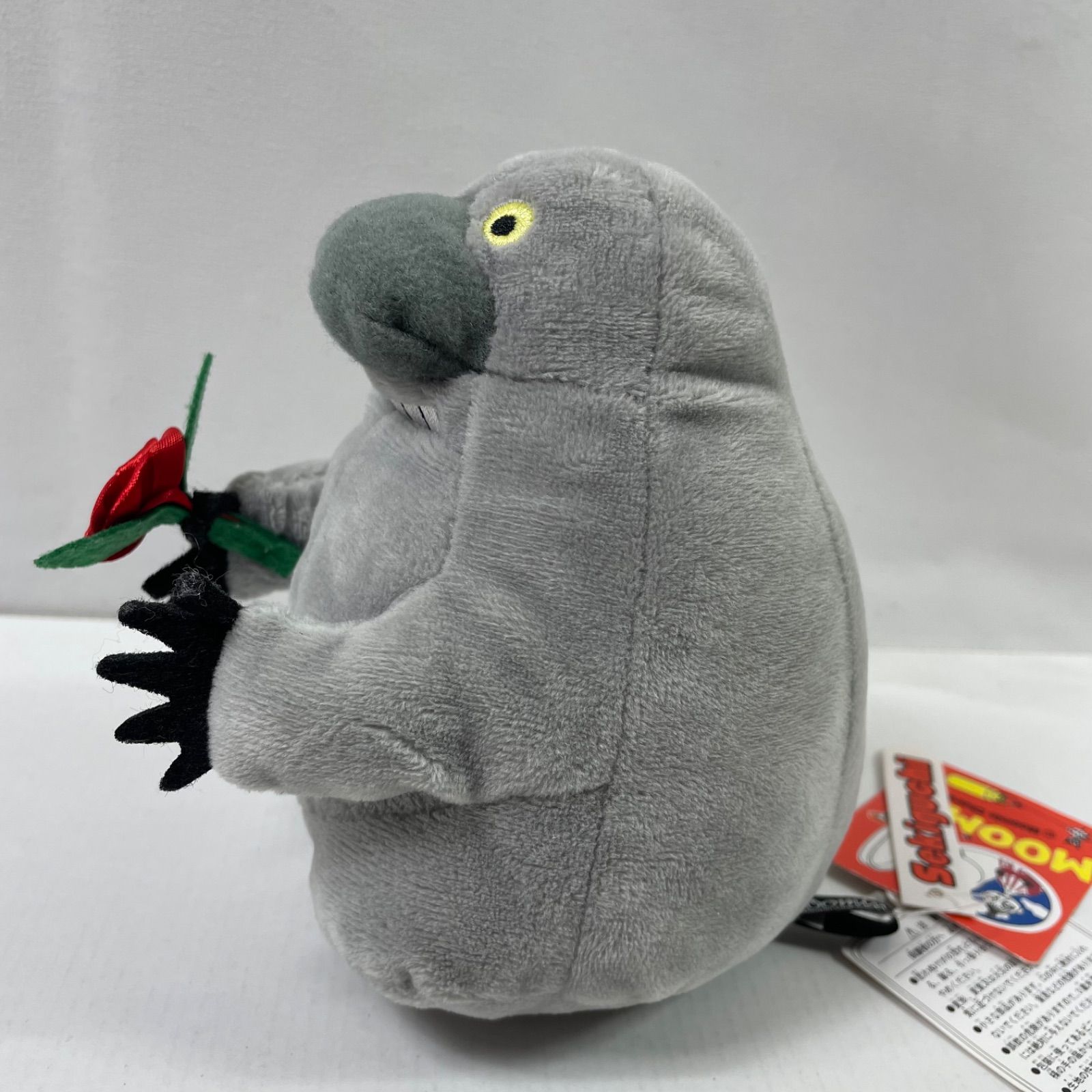A3196・ムーミン モラン ぬいぐるみ タグ付き - メルカリ