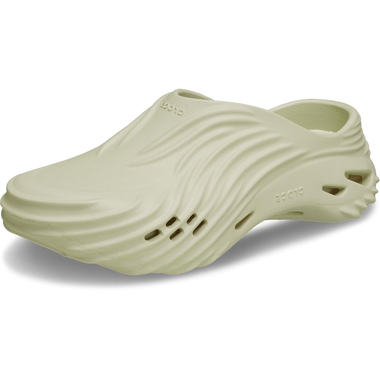 Crocs (クロックス) 男女兼用 大人用 Echo Wave。, ボーン, 11 Women/9 Men [ボーン] [27.0 cm]