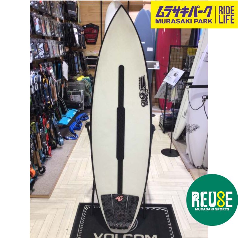 中古サーフボード【JS】 XERO GRAVITY5'8 - メルカリ