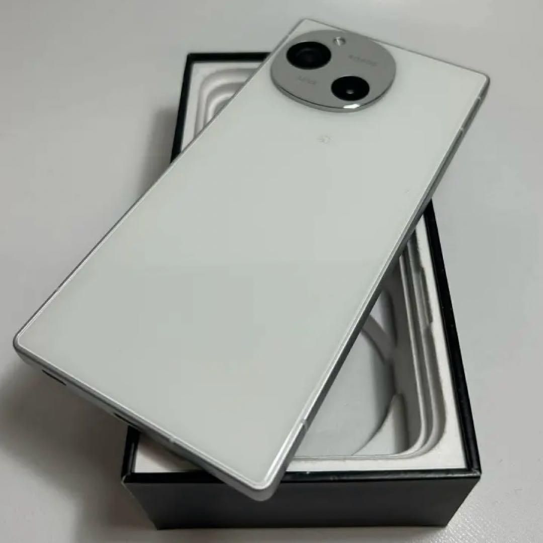 AQUOS R9 | 256GB | A401SH | 国内版SIMフリー - メルカリ