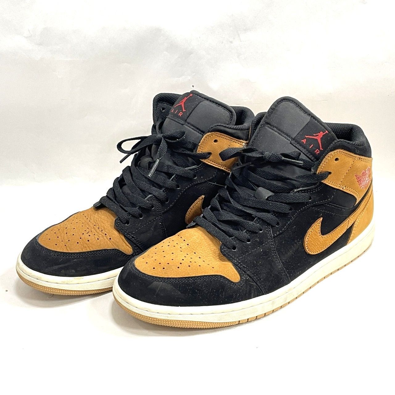 新品未使用 ナイキAIR JORDAN 1 MID SE 28.5cm 公式通販 NIKE AIR JORDAN