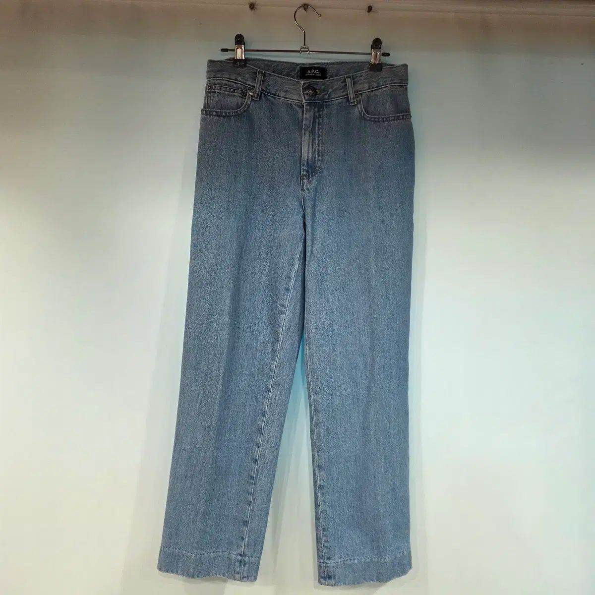 A.P.C. APC ニューセーラー レディース デニム
