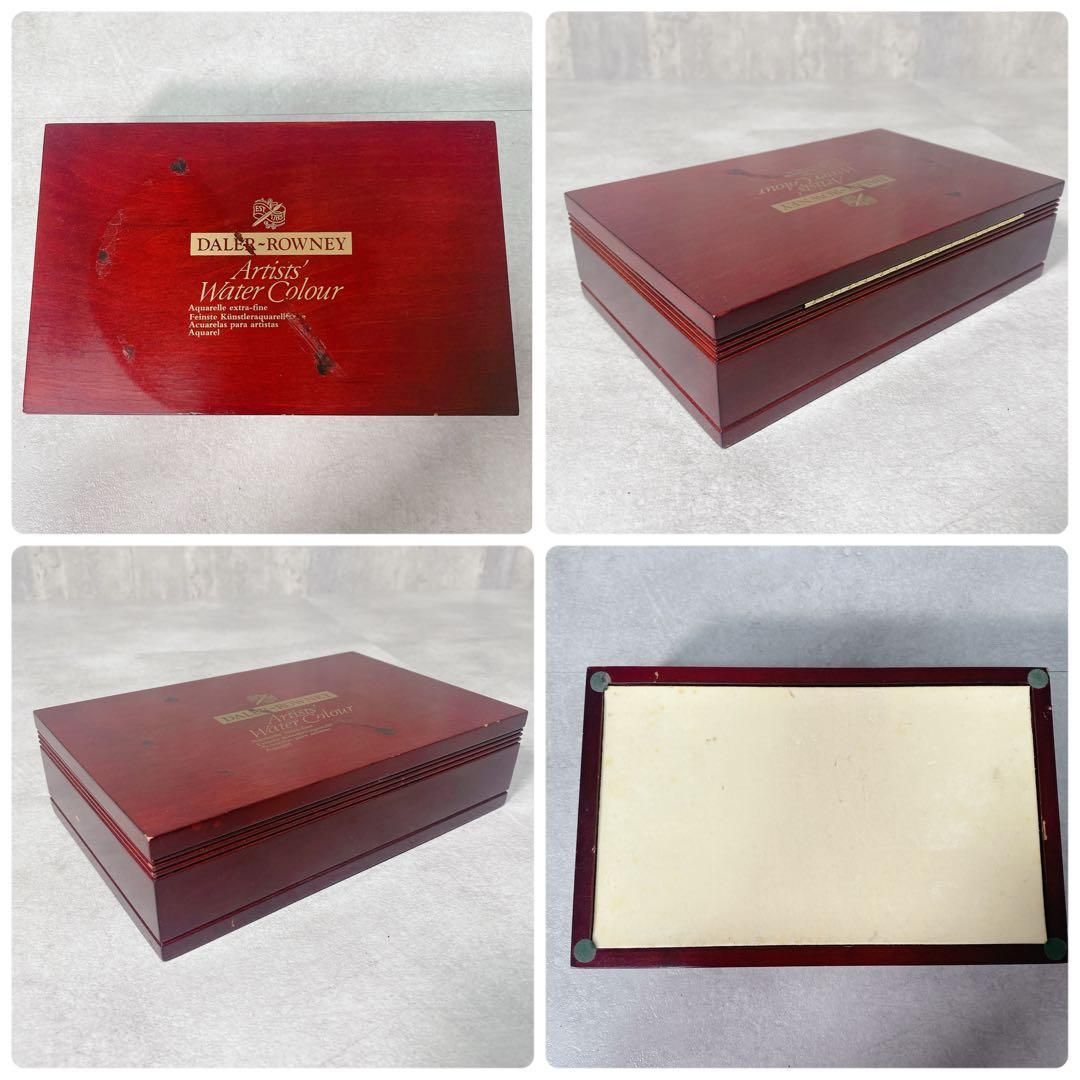 S338 DALER-ROWNEY 水彩 絵具セット 絵の具 文房具 イギリス製 - メルカリ