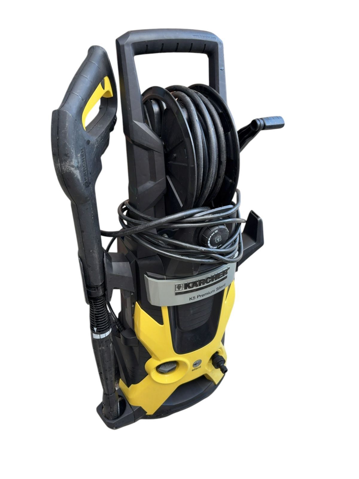 ケルヒャー KARCHER 高圧洗浄クリーナー K5 Premium SILENT 50Hz b148