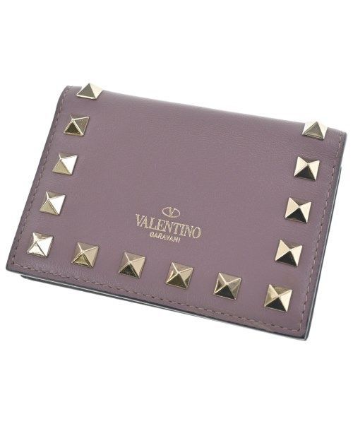 VALENTINO GARAVANI カードケース レディース 【古着】【中古】【送料無料】