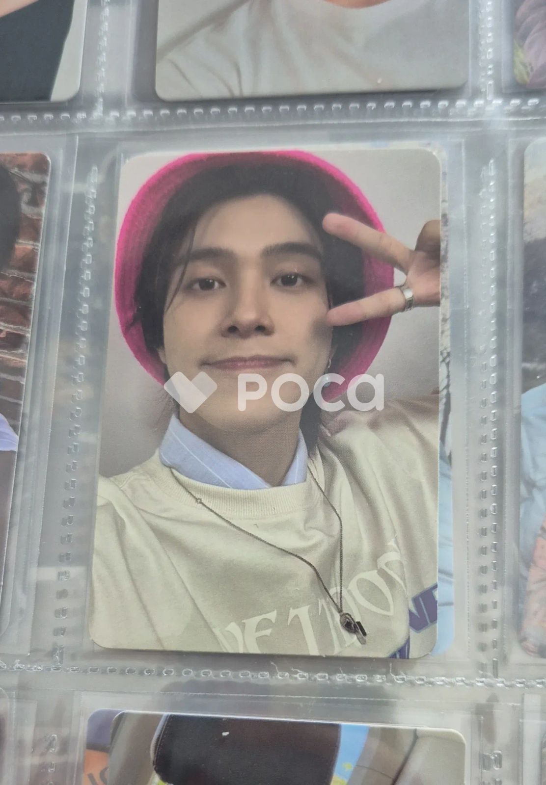 NCT ヘンドリー 2021 Winter SMTOWN : SMCU EXPRESS SMTOWN Ver