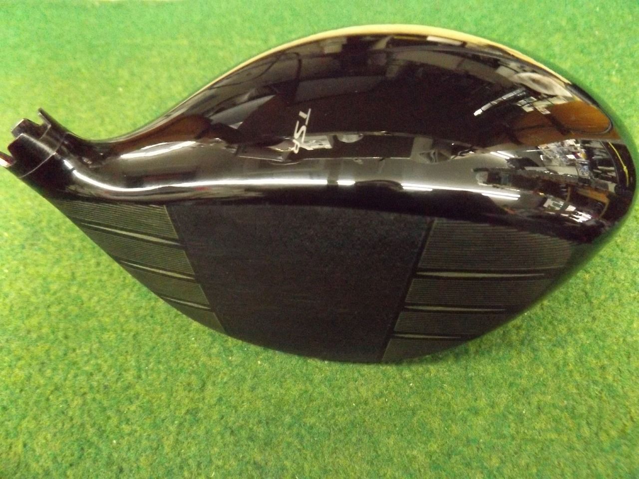 1495 Titleist TSR2 LH 10° ヘッド単品 カバー無 タイトリスト