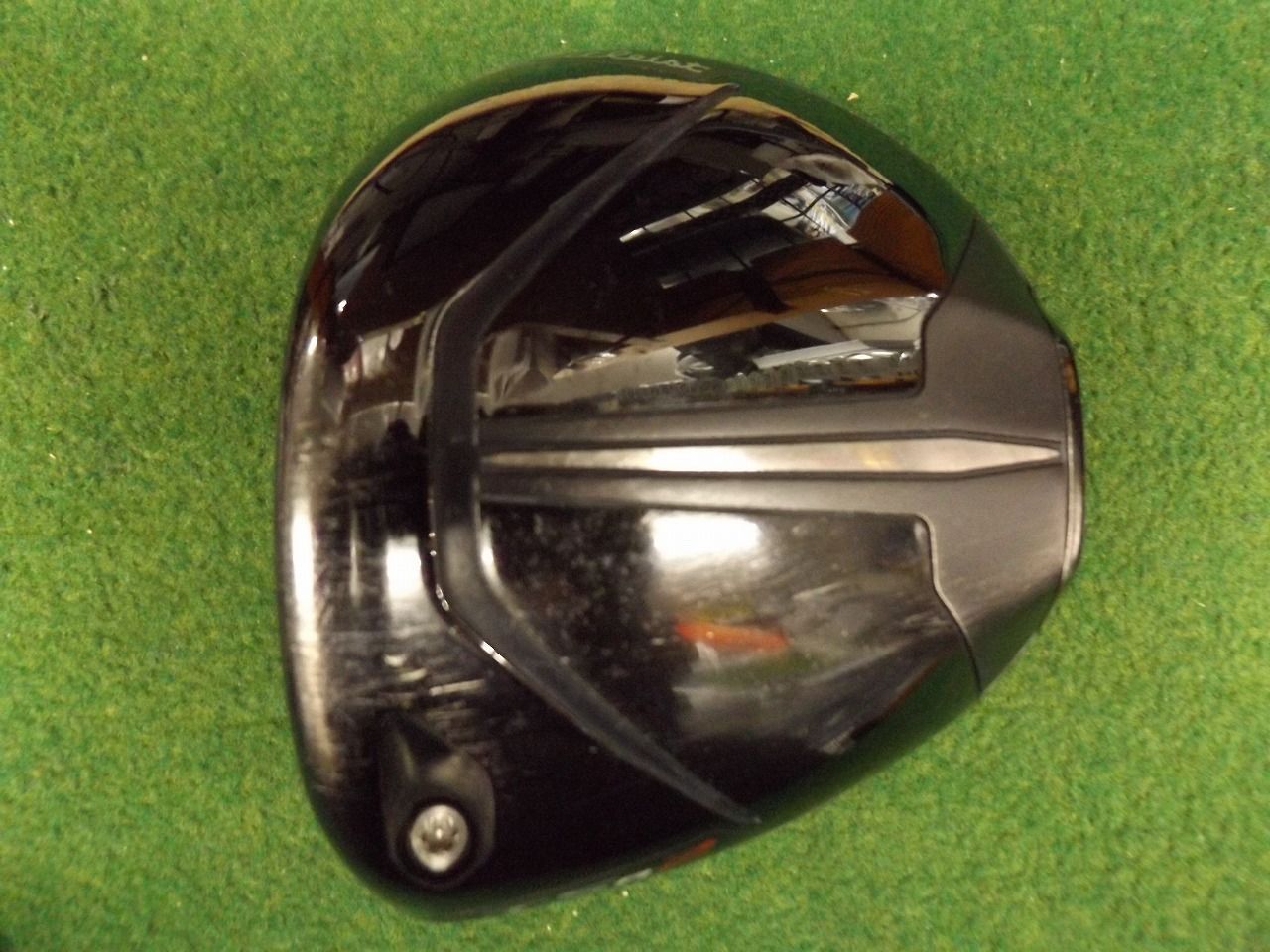 1495 Titleist TSR2 LH 10° ヘッド単品 カバー無 タイトリスト